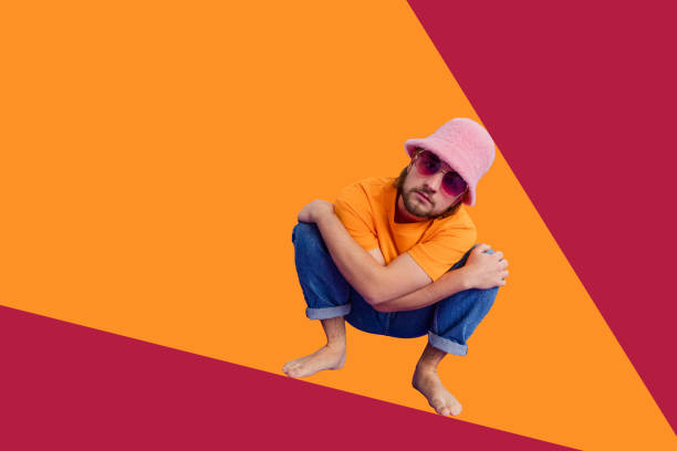 istock Small Man Big Personality 1497146858
