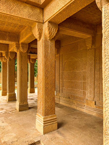istock Makli mausoleum complex in Sind province, Pakistan 1497147750