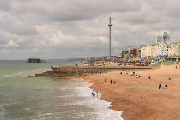 istock Sussex Seaside 1497156538
