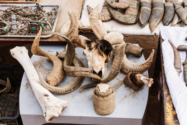 istock Market in Petra 1497159053