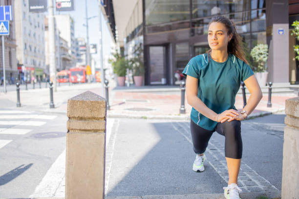 istock Jogging in the city 1497160492