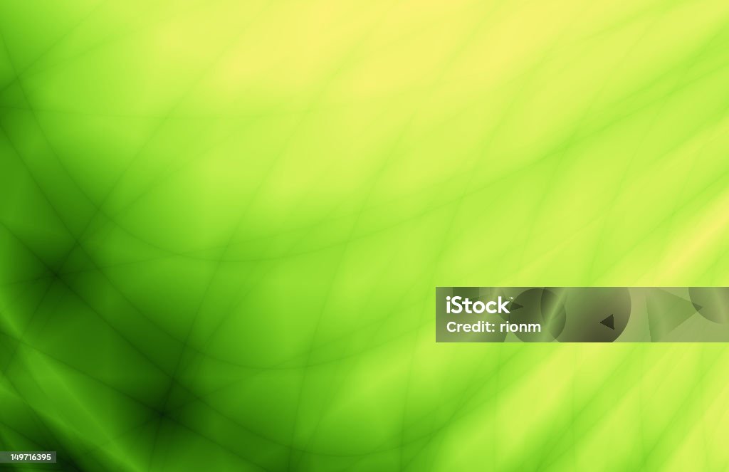 Фон зеленый абстрактный волна карты - Стоковые фото Абстрактный роялти-фри