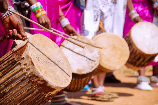 istock Traditional Tsonga Dancers, Limpopo South Africa 1497164374