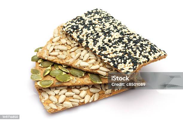 Staked Up Crackers Stock Photo - Download Image Now - Carbohydrate - Food Type, Cracker - Snack, Crunchy
