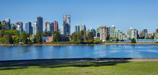 istock Vancouver downtown skyscraper view from Stanley Park 1497172367