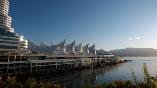 istock Canada place Vancouver port morning 1497172494