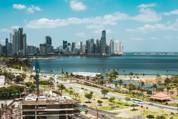 istock Panama City skyline 1497172543