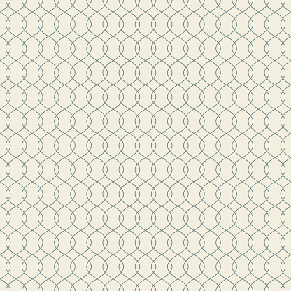 Modern abstract geometric seamless pattern. Light modern simple wallpaper, bright tile backdrop, monochrome graphic element.