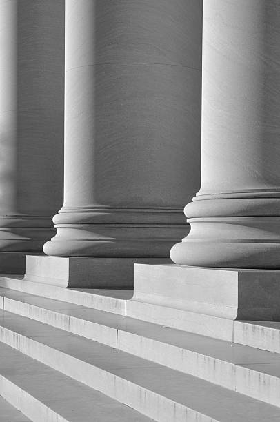istock Pillars of Law and Justice 149719026