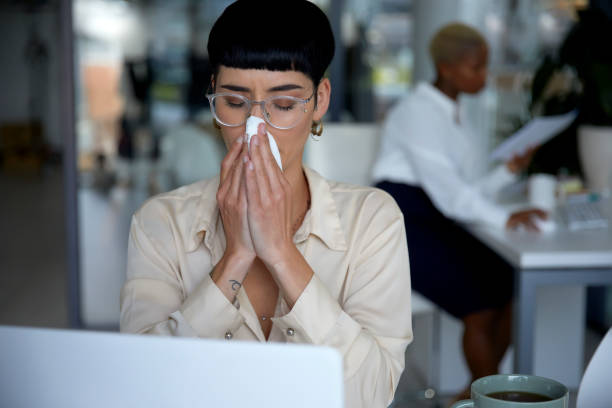 istock It's that time of year, flu 1497201778