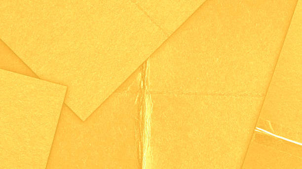 istock Colored crumpled crushed paper horizontal backgrounds 1497207927