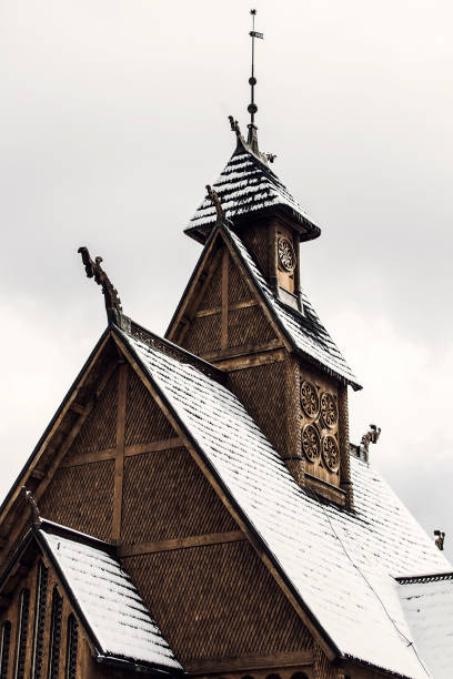 Old polish church in Karpacz