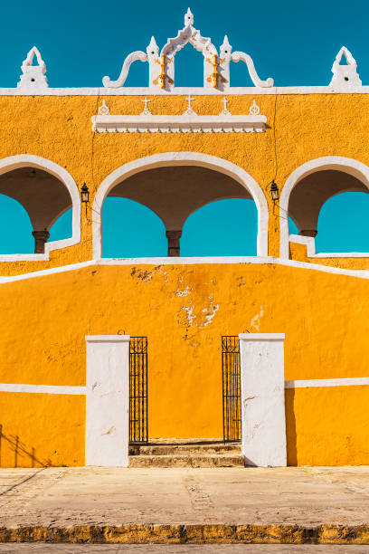 istock City of Izamal, Mexico 1497213035