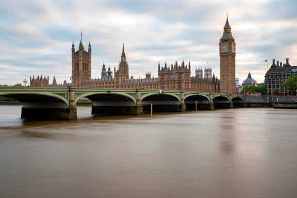istock Big Ben in London 1497213985
