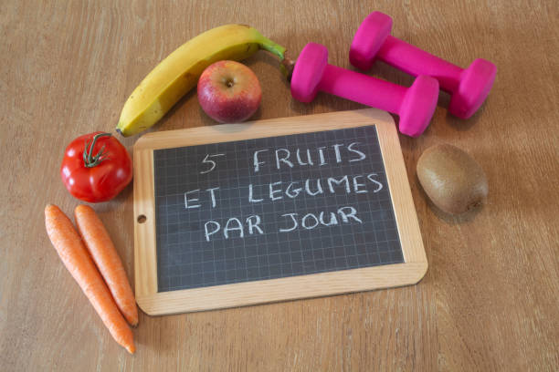 istock Five fruits and vegetables per day 1497220767