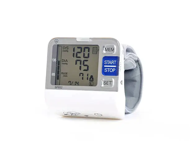 Photo of Blood pressure monitor