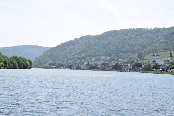 istock Mosel Valley with Treis-Karden 1497225539