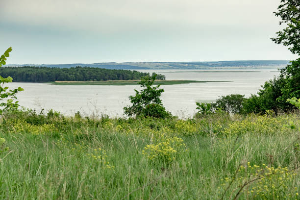istock Nizhnekamsk Reservoir 1497229620