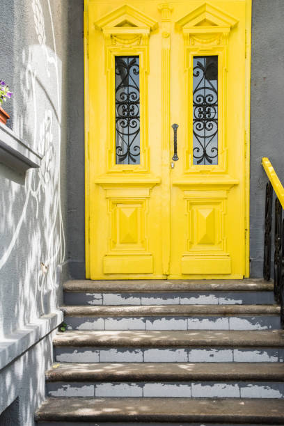 istock Vintage house door 1497233856
