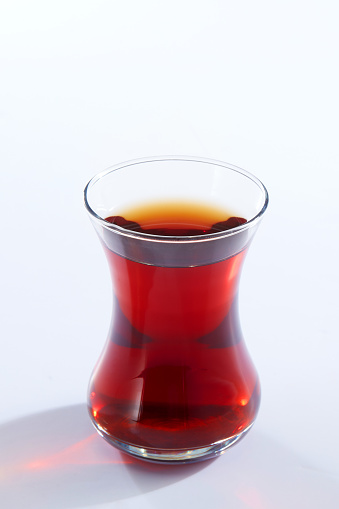 Cup Of Turkish Tea