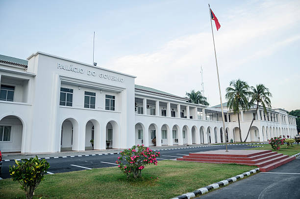government house in dili east timor
