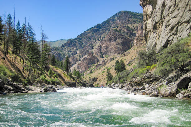 istock Middle Fork of the Salmon River, Idaho 1497249462