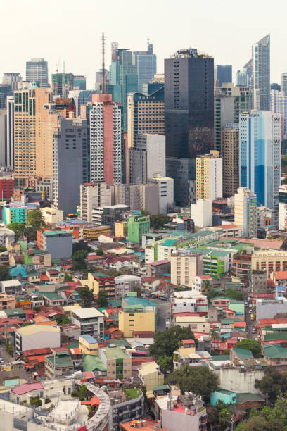 istock Makati in Metro Manila 1497258344