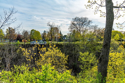 Ontario, Canada.