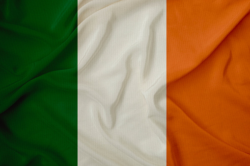 Irish Flag.
