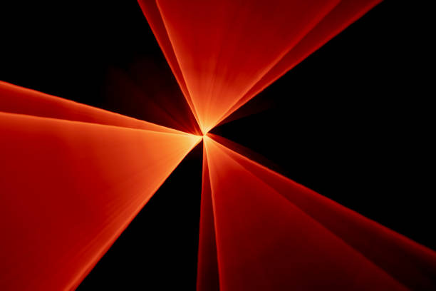istock streaks of light waving and twisting 1497267120