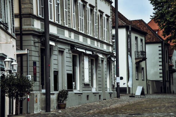 istock The Streets And Architecture Of Konstanz, Germany 1497268321