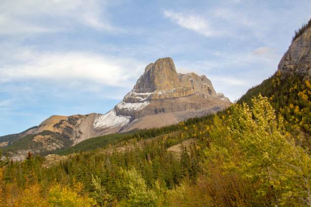 istock Roche Miette, Jasper National Park, Alberta, Canada 1497269532