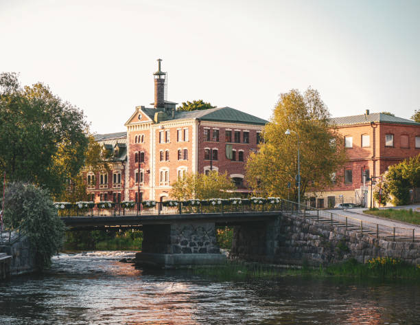 istock View of bridge over river in a city against sky 1497275630