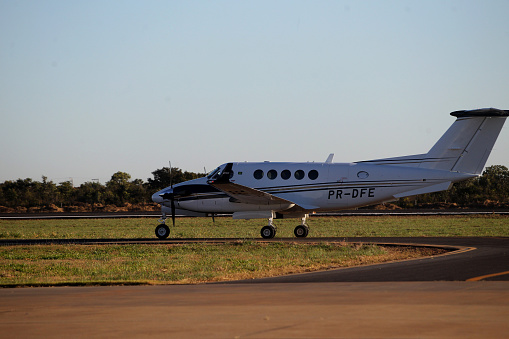 Bombardier Global 6000 private aircraft