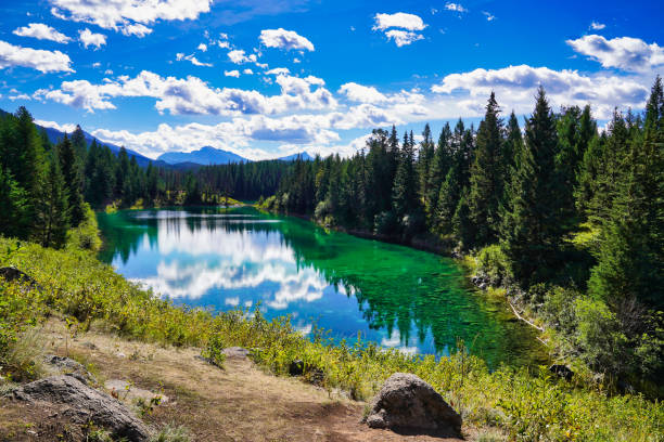 istock Valley of Five Lakes 1497295646