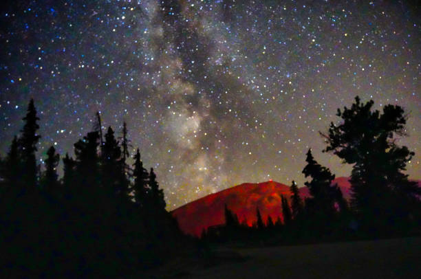 istock Milky Way Galaxy, Jasper Dark Sky Preserve 1497296718