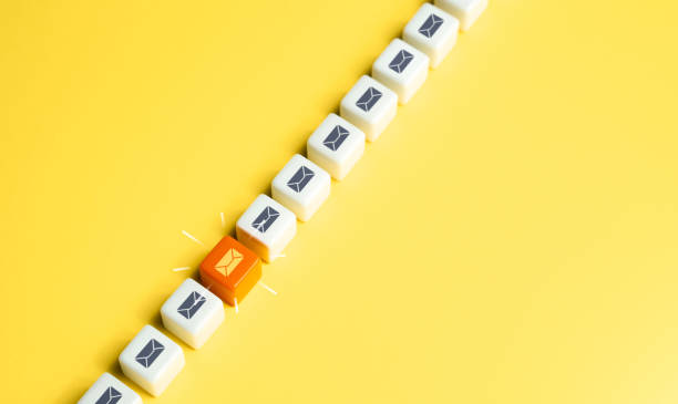 istock An urgent letter. Importance and immediacy. 1497299600