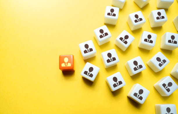 istock The task before the leader is to group the team under the new leadership. 1497302586