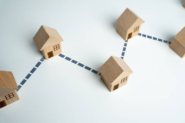 istock Moving from house to house. 1497302661