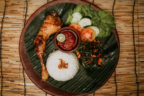 istock Indonesian Honey Grilled Chicken 1497308969