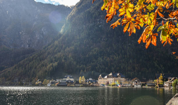 istock Beautiful Hallstatt Village (Austria) 1497331808