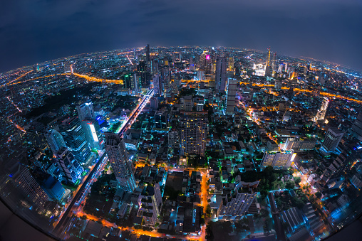 urban traffic at shenzhen city