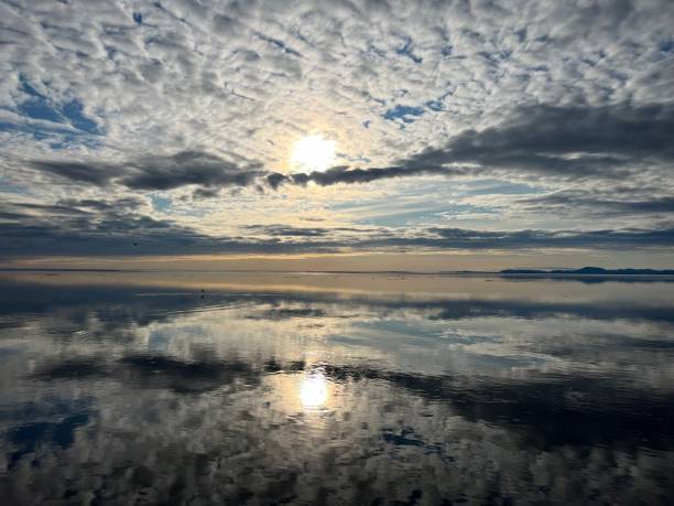 istock Midnight Sun in Kotzebue Alaska 1497347085
