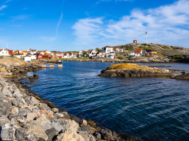 istock A bay on the island of Vrango, Sweden 1497349737