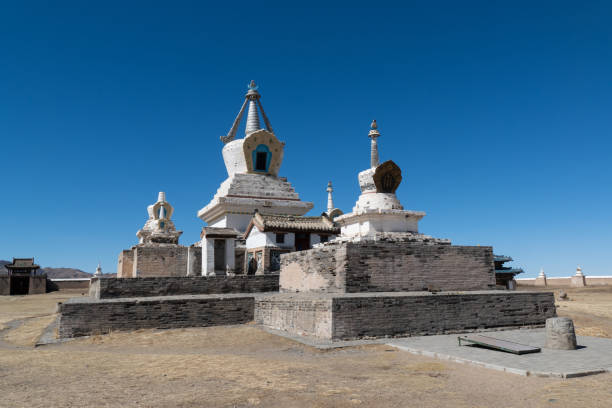 istock Erdene Zuu Monastery in Kharkhorin City, Mongolia 1497369583