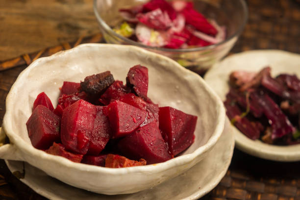 istock Borscht and beet dishes 1497373124