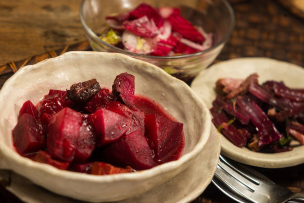 istock Borscht and beet dishes 1497373137