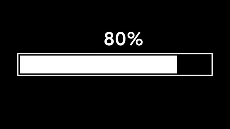 6,400+ Loading Bar Stock Videos and Royalty-Free Footage - iStock