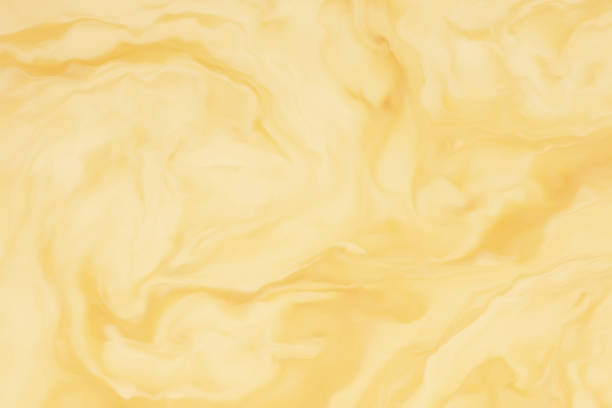 istock abstract coffee milk mixing, marble colored chocolate, blurry background 1497378553