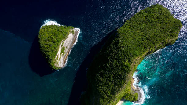 istock Kelingking beach - Nusa Penida. 1497400000
